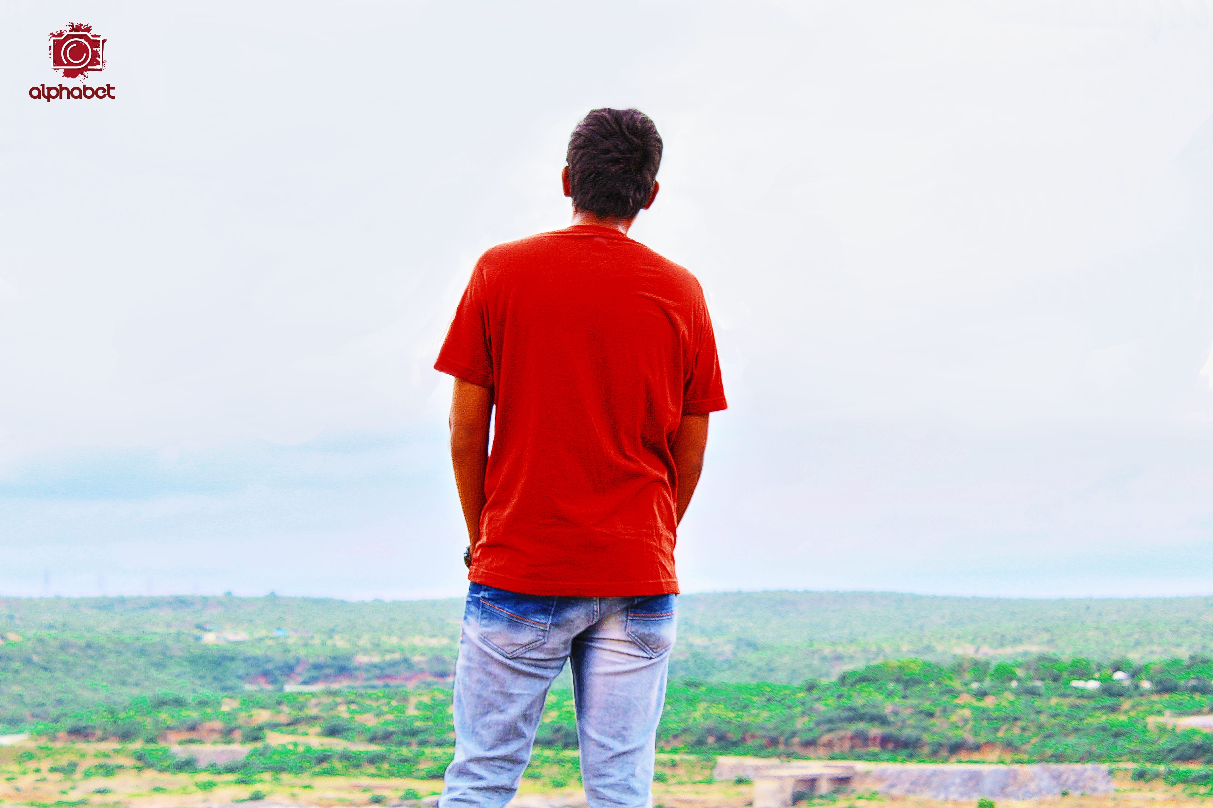 Man and the landscape